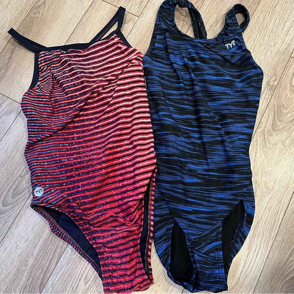 TYR Women’s Size 30 Combo LOT - Picture 1 of 7